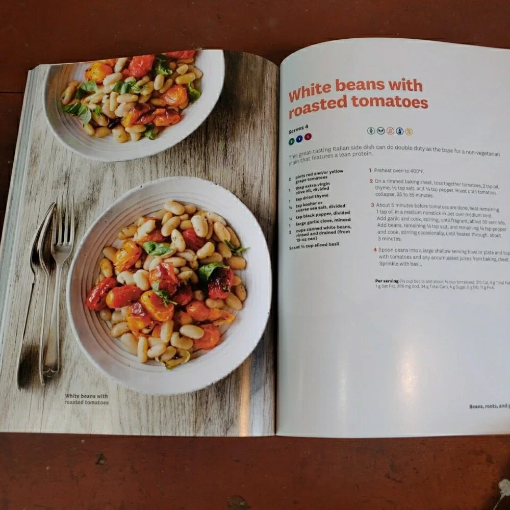 Weight Watchers‎ Healthy Kitchen SIMPLY 5 Cookbook - 125 Recipes 2019, SC